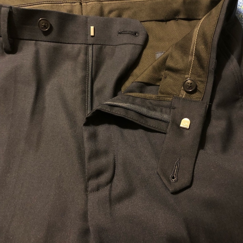 Mens TravelSmart dress pants size 31X30 - Picture 4 of 5